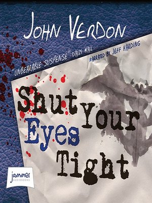 Shut Your Eyes Tight - Audiobook